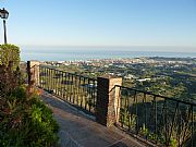 Jardines del Muro, Mijas, España