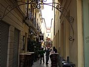 Pasaje de Chinitas, Malaga, España