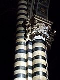 Duomo, Siena, Italia