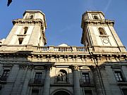 Calle Toledo, Madrid, España