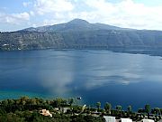 Via Palazzo Pontificio, Castel Gandolfo, Italia