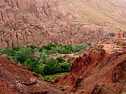 Gargantas del Dades, Gargantas del Dades, Marruecos