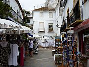 Calle de los Molinillos, Marbella, España