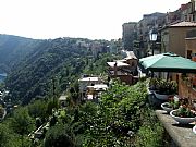 Via Saponara, Castel Gandolfo, Italia