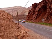 Gargantas del Dades, Gargantas del Dades, Marruecos