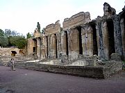 Villa Adriana, Villa Adriana, Italia