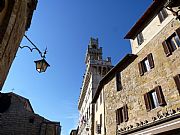 Via Ricci, Montepulciano, Italia