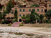 Carretera Tinerhir a Imilchil, Gargantas del Todra, Marruecos