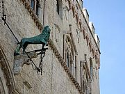 Palazzo dei Priori, Perugia, Italia