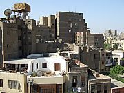 Mezquita de Ibn Tulun, El Cairo, Egipto