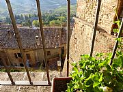 Via Ricci, Montepulciano, Italia