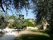 Rocca di Montestaffoli, San Gimignano, Italia