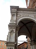 Cappella di Piazza, Siena, Italia