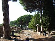 Ruinas de Ostia, Ostia Antica, Italia