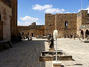 Ciudadela, Bosra, Siria