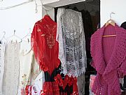 Calle del Barrio Santana, Mijas, España