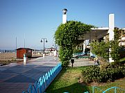 Playa de la Carihuela, Torremolinos, España