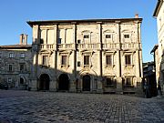 Piazza Grande, Montepulciano, Italia