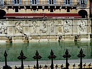 Fontana Gaia, Siena, Italia