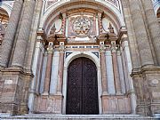 Catedral de Malaga, Malaga, España