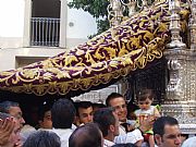 Virgen de la Trinidad, Malaga, España