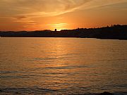 Playa de la Viborilla, Benalmadena, España