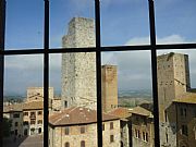 Palazzo Comunale, San Gimignano, Italia