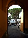 Via Massimo De Azeglio, Castel Gandolfo, Italia
