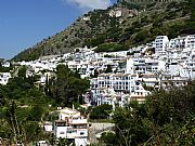 Carretera de Fuengirola, Mijas, España