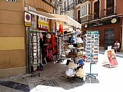 Calle del Cister, Malaga, España