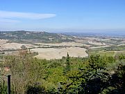 Via dei Grassi, Montepulciano, Italia