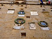 Palazzo dei Priori, Volterra, Italia