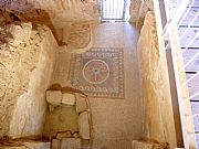 Palacio Occidental, Masada, Israel