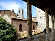 Palazzo Comunale, San Gimignano, Italia