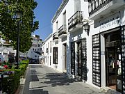 Plaza de la Villa , Mijas, España