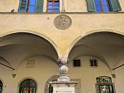 Piazza delle Vetto Vaglie, Pisa, Italia