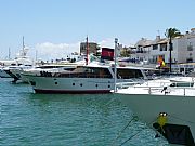 Puerto Banus, Marbella, España