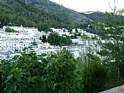 Plaza del Santuario, Mijas, España