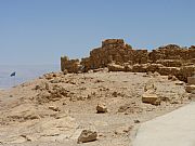 Palacio Menor, Masada, Israel