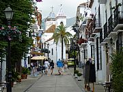 Calle Ancha, Marbella, España