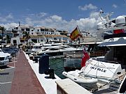 Puerto Banus, Marbella, España