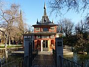 Parque del Retiro, Madrid, España