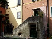 Piazza Paolo III, Frascati, Italia