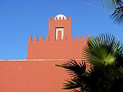 Castillo El Bil-Bil, Benalmadena, España