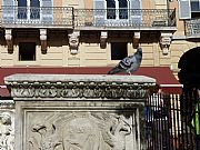 Piazza Il Campo, Siena, Italia