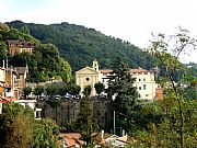 Corso Vittorio Emanuele, Nemi, Italia