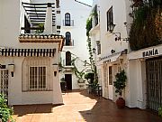 Pueblo Blanco, Torremolinos, España