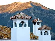 Avenida de Mejico, Mijas, España