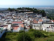 Carretera de la Variante, Mijas, España