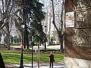 Plaza de la Encarnacion, Madrid, España